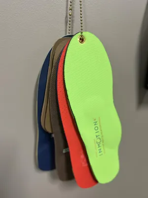 Chiropractic Holland MI Orthotic Inserts