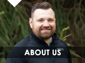 Joshua Cebula and Greenery About Us